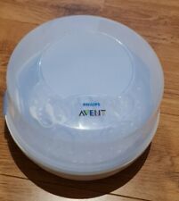 Phillips Avent Microwave Steam
