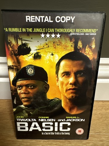 Basic vhs video rental big - rental,