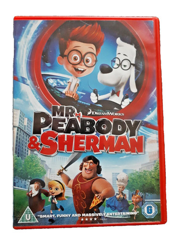 Peabody sherman dvd - mr, (dvd