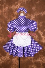 Sissy maid short lockable