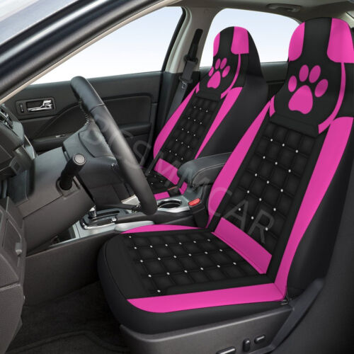 Pair car front covers cushion - pair,