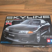 Tamiya Nissan R32 Gtr 1/24