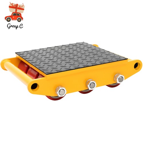 Machinery skate dolly - machinery,