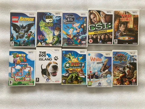 Job lot bundle - lot,