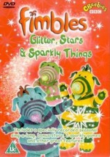 Fimbles: Glitter, Stars and