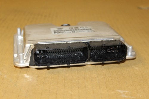 Engine ecu polo 9 sdi - vw, 9n