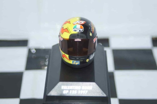 Minichamps rossi helmet 125 - minichamps, gp