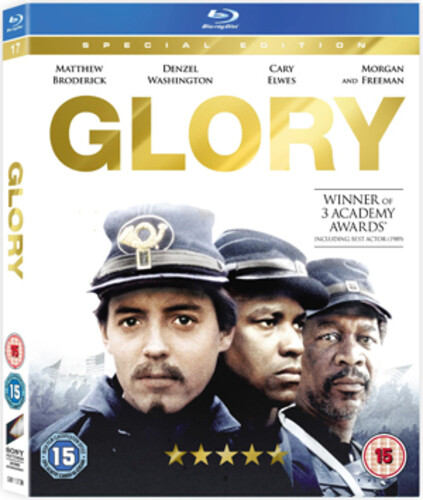 Glory blu ray - (2012), matthew