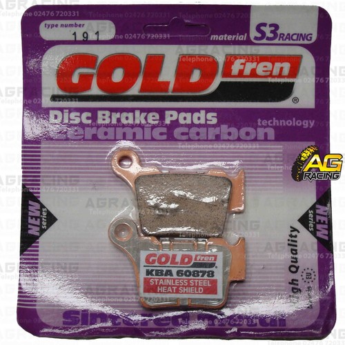 Goldfren ceramic carbon - s3,