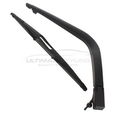 Rear Windscreen Wiper Arm &