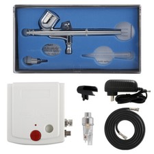 Complete Airbrush Kit &