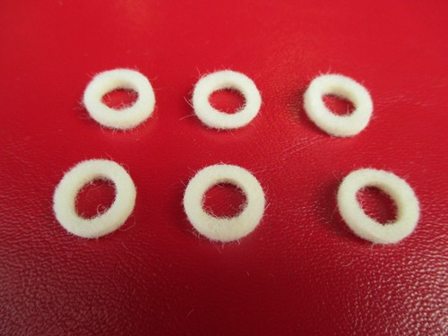 Felt throttle shaft seals - shaft,