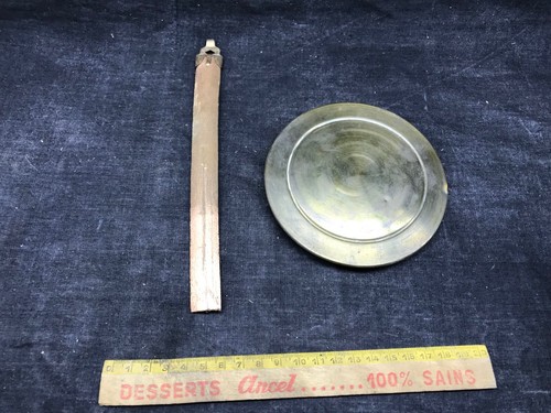 Antique westminster brass - westminster, disc