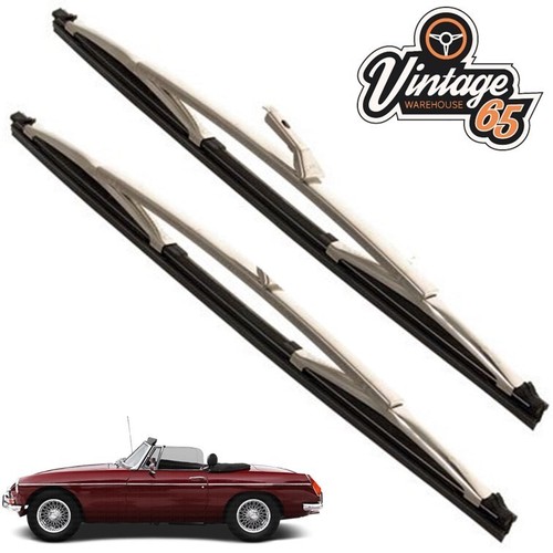 Mgb wiper blades - mgb, gt