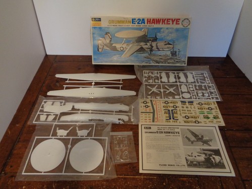 Fujimi grumman e 2a - fujimi,