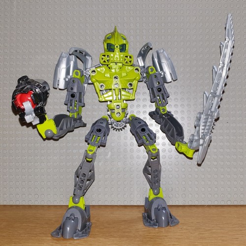 Lego bionicle phantoka - bionicle, 8686