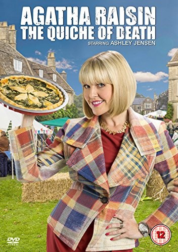 Agatha raisin and the - agatha, quiche