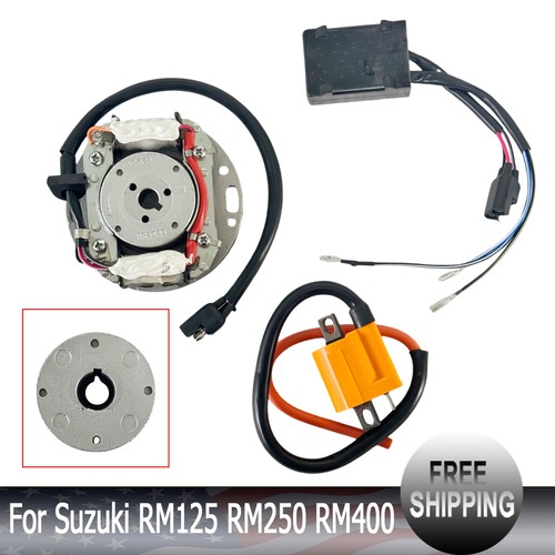Ignition coil flywheel rotor - coil,