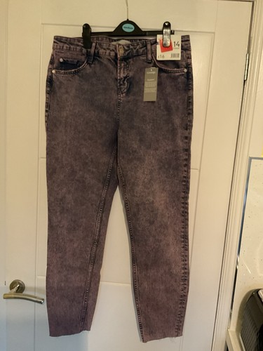 Woman pink purple - woman’s, skinny