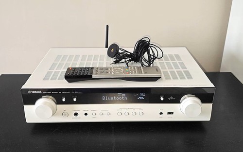 White slim yamaha s601 1 - slim,