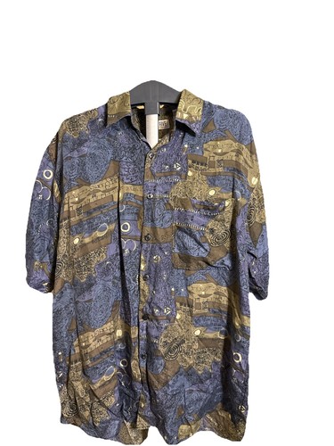 Vintage zone five 100 silk - five, 100%