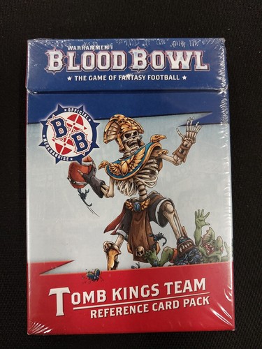 Blood bowl tomb - bowl:, team