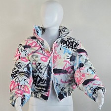 Posh desing graffiti print - posh,
