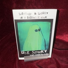 ‘The Spooky’ Wade Radford