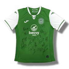 Squad Signed HIBERNIAN FC