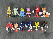 12pcs sonic the hedgehog - 12pcs,