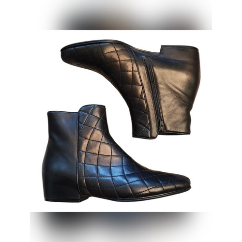 Vaneli soft black nappa - soft,