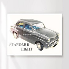 Standard eight car - standard,