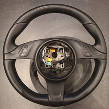 Porsche multi-function Heated Steering Wheel - 987.2/997.2/981/991.1 Black