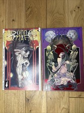 Donna Mia Comics X2 Dark