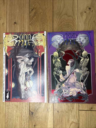 Donna mia comics dark - donna,