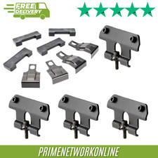 Thule 3078 Roof Rack Mounting Set – Renault Grand Scenic II, Megane II,⭐⭐⭐⭐⭐