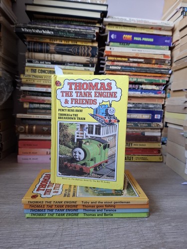 Thomas the tank engine - tank,