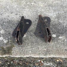 CLASSIC AUSTIN ROVER MINI SEAT BRACKETS ONE SEAT KIT STANDARD TYPE