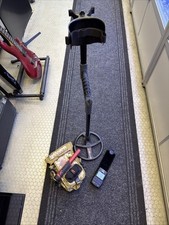 deus 2 Xp metal detector + Mi6 + Carry Bag  (cwl5927)