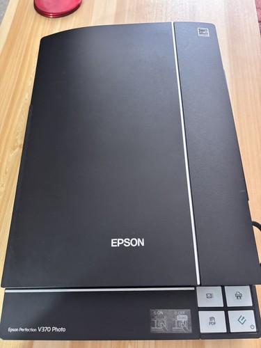 Epson perfection v370 photo - epson,