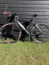 Giant TCR Composite Time Trial Road Bike – Carbon, Aero, Lightweight, Fast Ride.