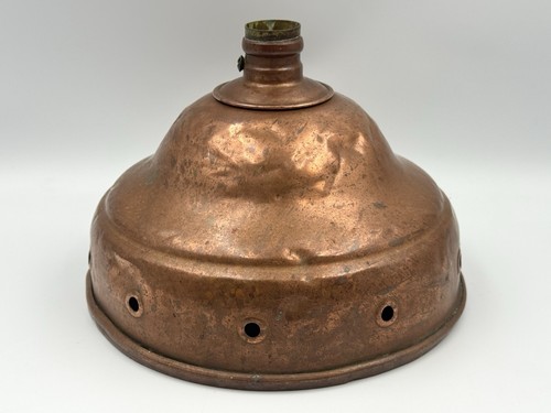Vintage copper dolly - dolly, tub