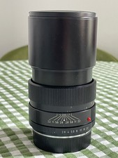 MINT++ Leica R Elmarit 135mm