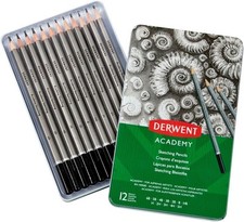 Derwent Academy Graphite