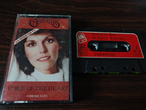 Carpenters voice of the - of,