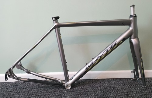 Whyte rd7 sussex - rd7, frameset