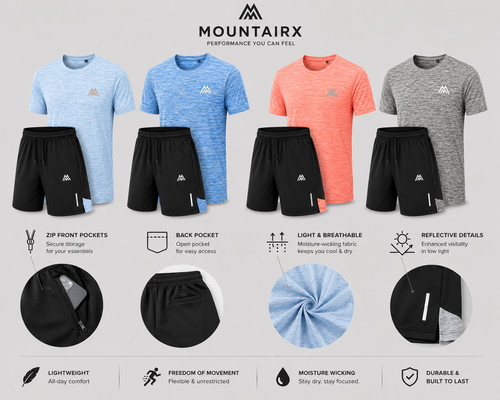 Mountairx men gym - mountairx, men's