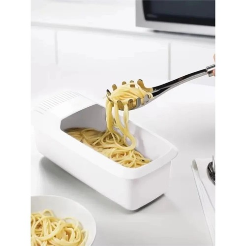1pc microwave pasta cooker - 1pc,