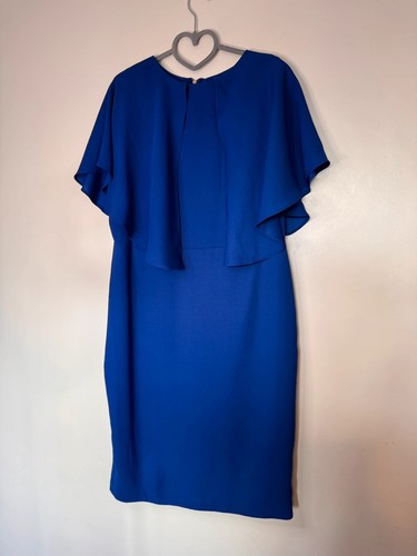 Biba royal blue floaty guest - royal,