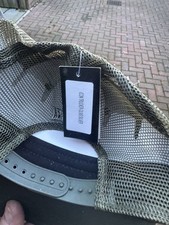 Leo Fortis Burgundy Trucker